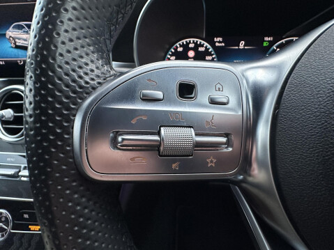 Mercedes-Benz C Class C 220 D AMG LINE PREMIUM 29