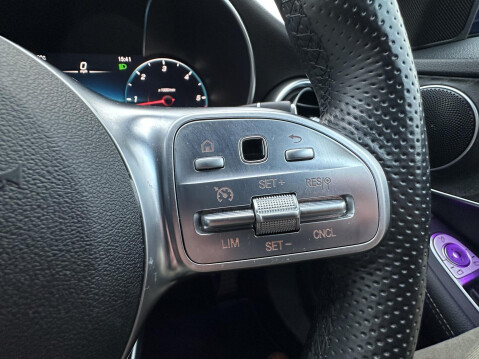 Mercedes-Benz C Class C 220 D AMG LINE PREMIUM 30