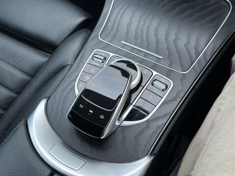 Mercedes-Benz C Class C 220 D AMG LINE PREMIUM 35