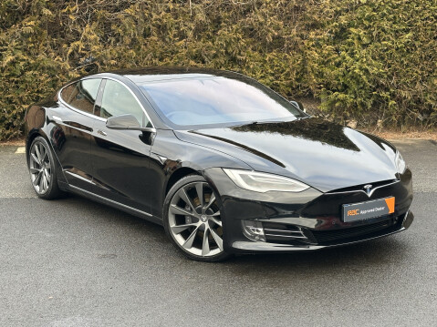 Tesla Model S 100D LONG RANGE AWD 1