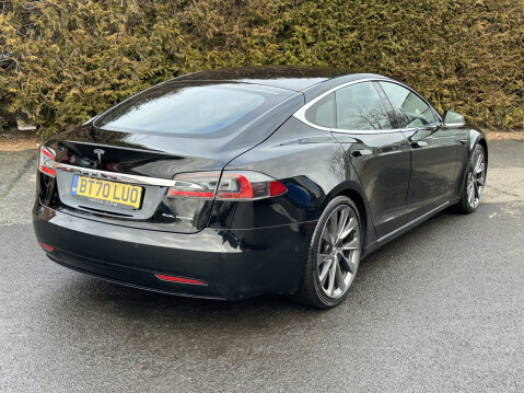 Tesla Model S 100D LONG RANGE AWD 6