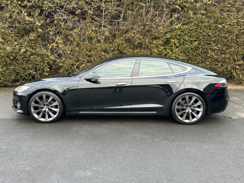 Tesla Model S 100D LONG RANGE AWD 11