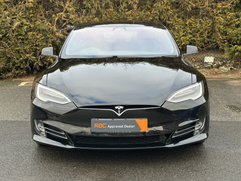 Tesla Model S 100D LONG RANGE AWD 14