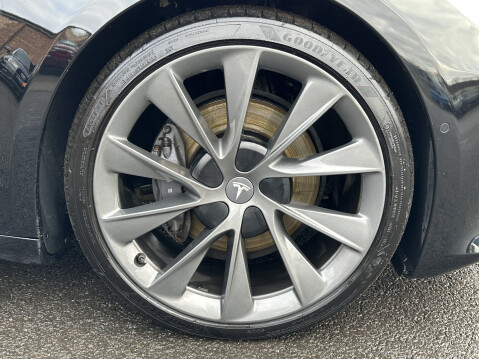 Tesla Model S 100D LONG RANGE AWD 17