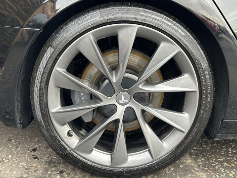 Tesla Model S 100D LONG RANGE AWD 18