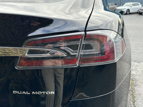 Tesla Model S 100D LONG RANGE AWD 21