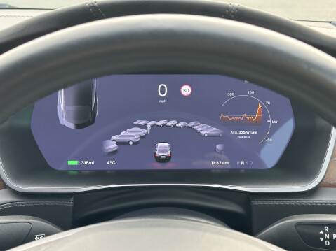 Tesla Model S 100D LONG RANGE AWD 28