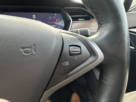 Tesla Model S 100D LONG RANGE AWD 35