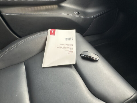 Tesla Model S 100D LONG RANGE AWD 37
