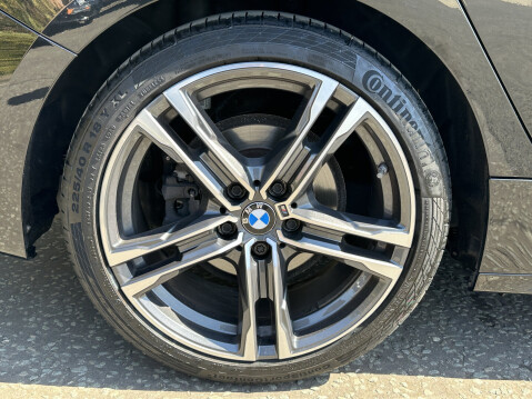 BMW 1 Series 116D M SPORT 17