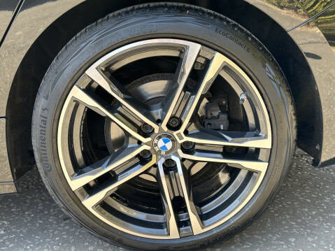 BMW 1 Series 116D M SPORT 18