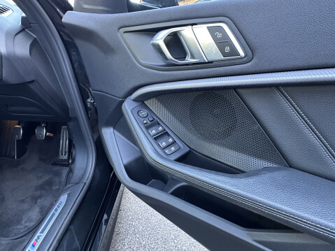 BMW 1 Series 116D M SPORT 24