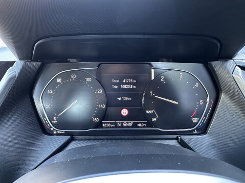 BMW 1 Series 116D M SPORT 25
