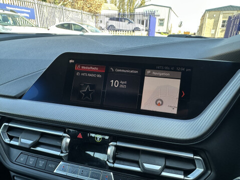 BMW 1 Series 116D M SPORT 31