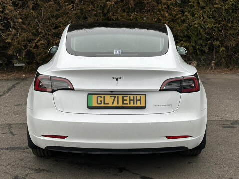 Tesla Model 3 LONG RANGE AWD 7