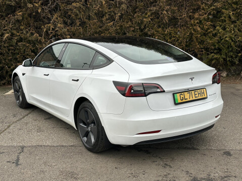 Tesla Model 3 LONG RANGE AWD 8