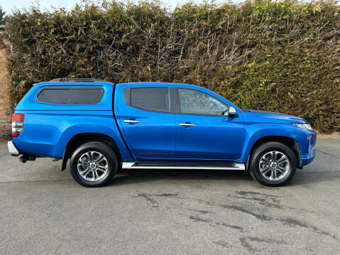 Mitsubishi L200 DI-D BARBARIAN X DCB 3