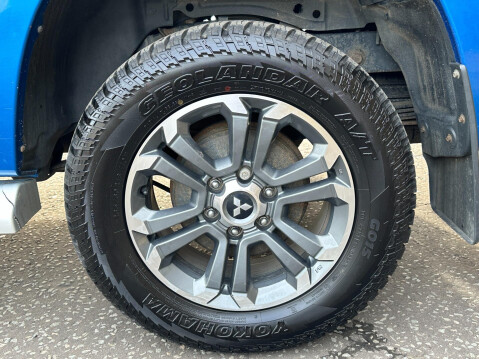 Mitsubishi L200 DI-D BARBARIAN X DCB 16