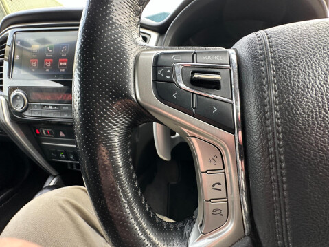 Mitsubishi L200 DI-D BARBARIAN X DCB 31