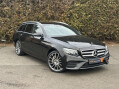 Mercedes-Benz E Class E 400 D 4MATIC AMG LINE 1