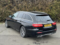 Mercedes-Benz E Class E 400 D 4MATIC AMG LINE 9