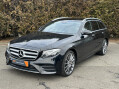 Mercedes-Benz E Class E 400 D 4MATIC AMG LINE 12