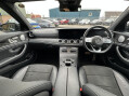 Mercedes-Benz E Class E 400 D 4MATIC AMG LINE 25