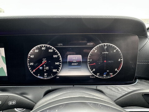 Mercedes-Benz E Class E 400 D 4MATIC AMG LINE 29