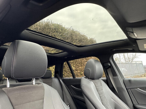 Mercedes-Benz E Class E 400 D 4MATIC AMG LINE 40