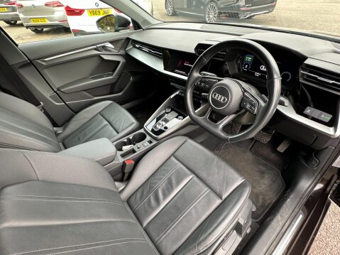 Audi A3 SPORTBACK TFSI E SPORT 2
