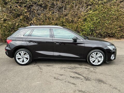 Audi A3 SPORTBACK TFSI E SPORT 3