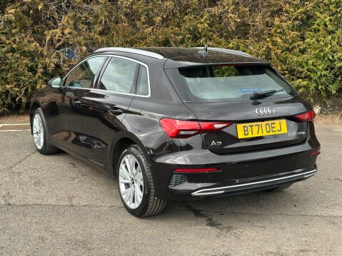 Audi A3 SPORTBACK TFSI E SPORT 7