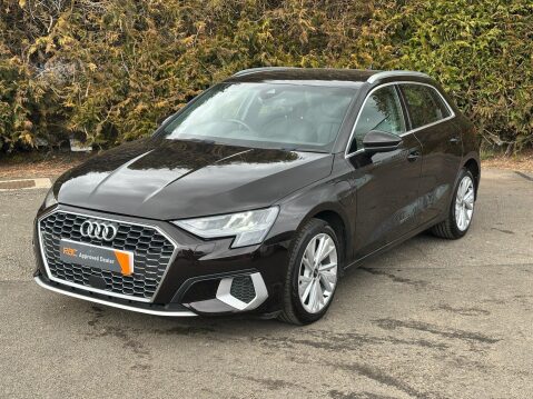 Audi A3 SPORTBACK TFSI E SPORT 10