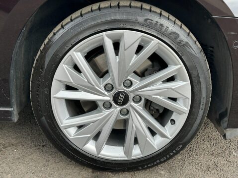 Audi A3 SPORTBACK TFSI E SPORT 15