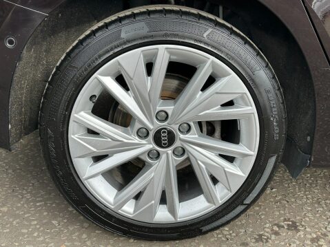 Audi A3 SPORTBACK TFSI E SPORT 16