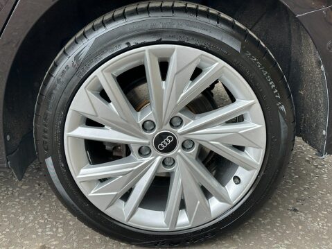 Audi A3 SPORTBACK TFSI E SPORT 17