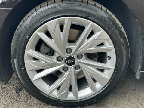 Audi A3 SPORTBACK TFSI E SPORT 18