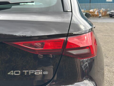 Audi A3 SPORTBACK TFSI E SPORT 19
