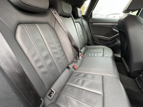 Audi A3 SPORTBACK TFSI E SPORT 23