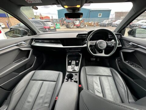 Audi A3 SPORTBACK TFSI E SPORT 24