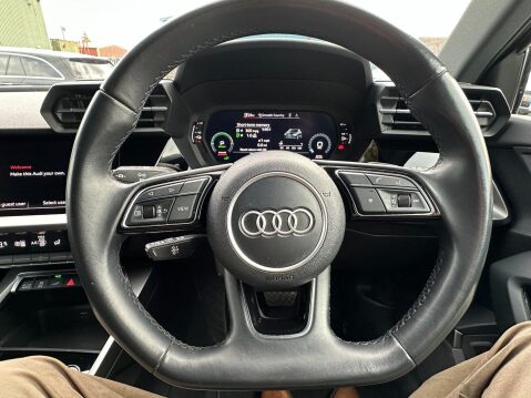 Audi A3 SPORTBACK TFSI E SPORT 28