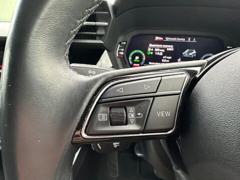 Audi A3 SPORTBACK TFSI E SPORT 29