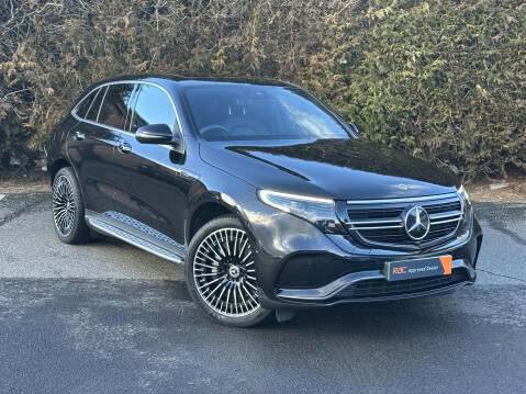 Mercedes-Benz EQC EQC 400 4MATIC AMG LINE PREMIUM 1