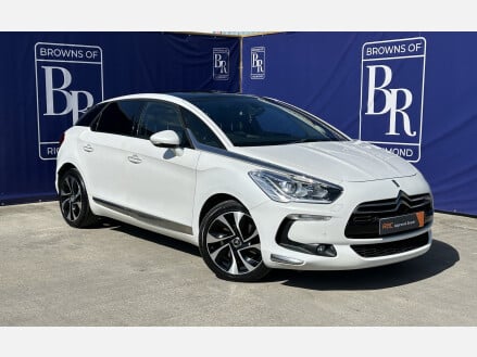 Citroen DS5 BLUEHDI DSPORT