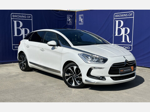 Citroen DS5 BLUEHDI DSPORT 1