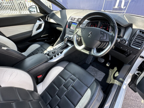 Citroen DS5 BLUEHDI DSPORT 3
