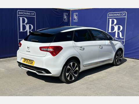 Citroen DS5 BLUEHDI DSPORT 5