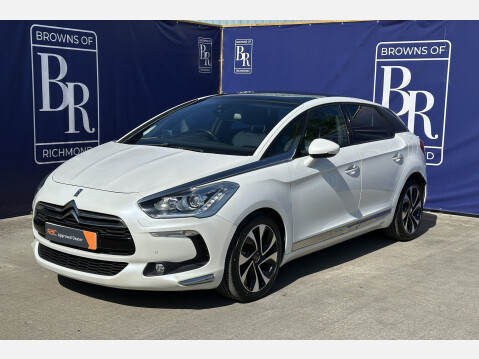 Citroen DS5 BLUEHDI DSPORT 11