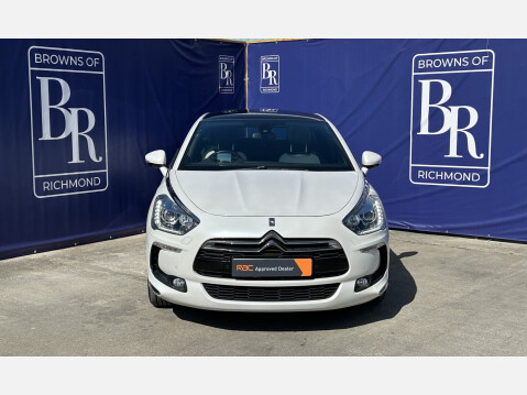Citroen DS5 BLUEHDI DSPORT 13