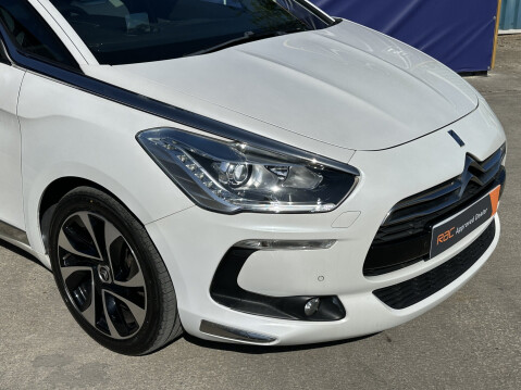 Citroen DS5 BLUEHDI DSPORT 15